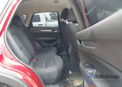 2020 Mazda Cx-5 Sport from USA, damaged, VIN JM3KFBBM2L0849593